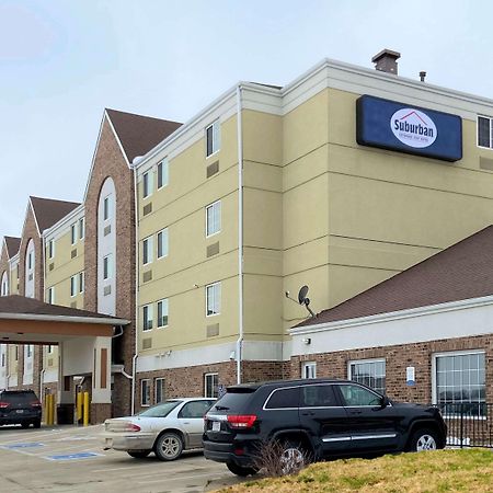 Suburban Extended Stay Hotel Waterloo - Cedar Falls - Cedar Valley Kültér fotó